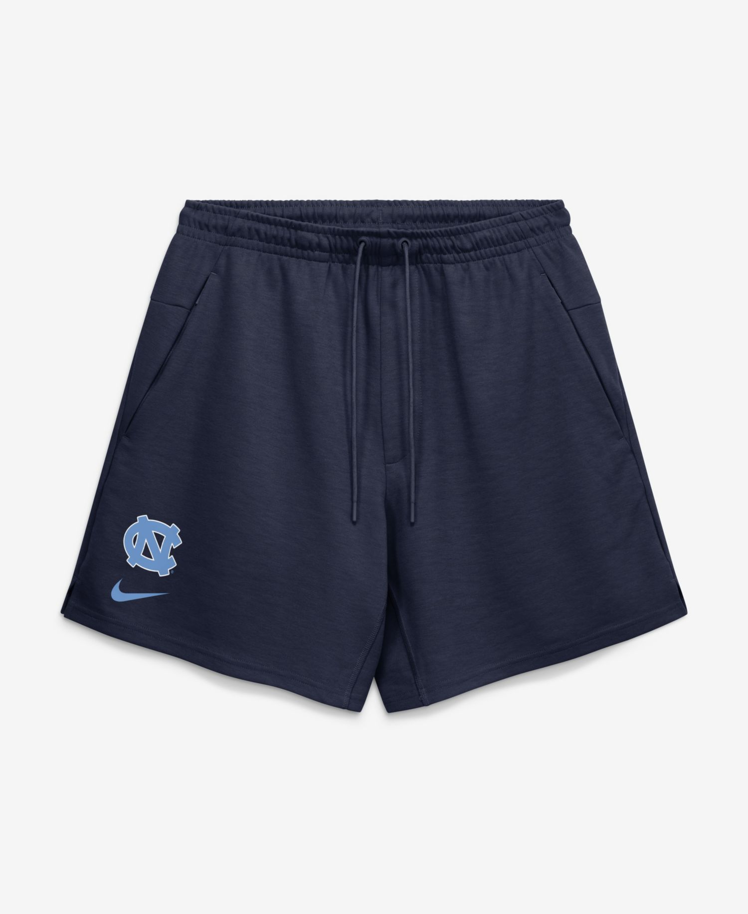 Men's Navy North Carolina Tar Heels Premium Performance Dri-FIT Shorts