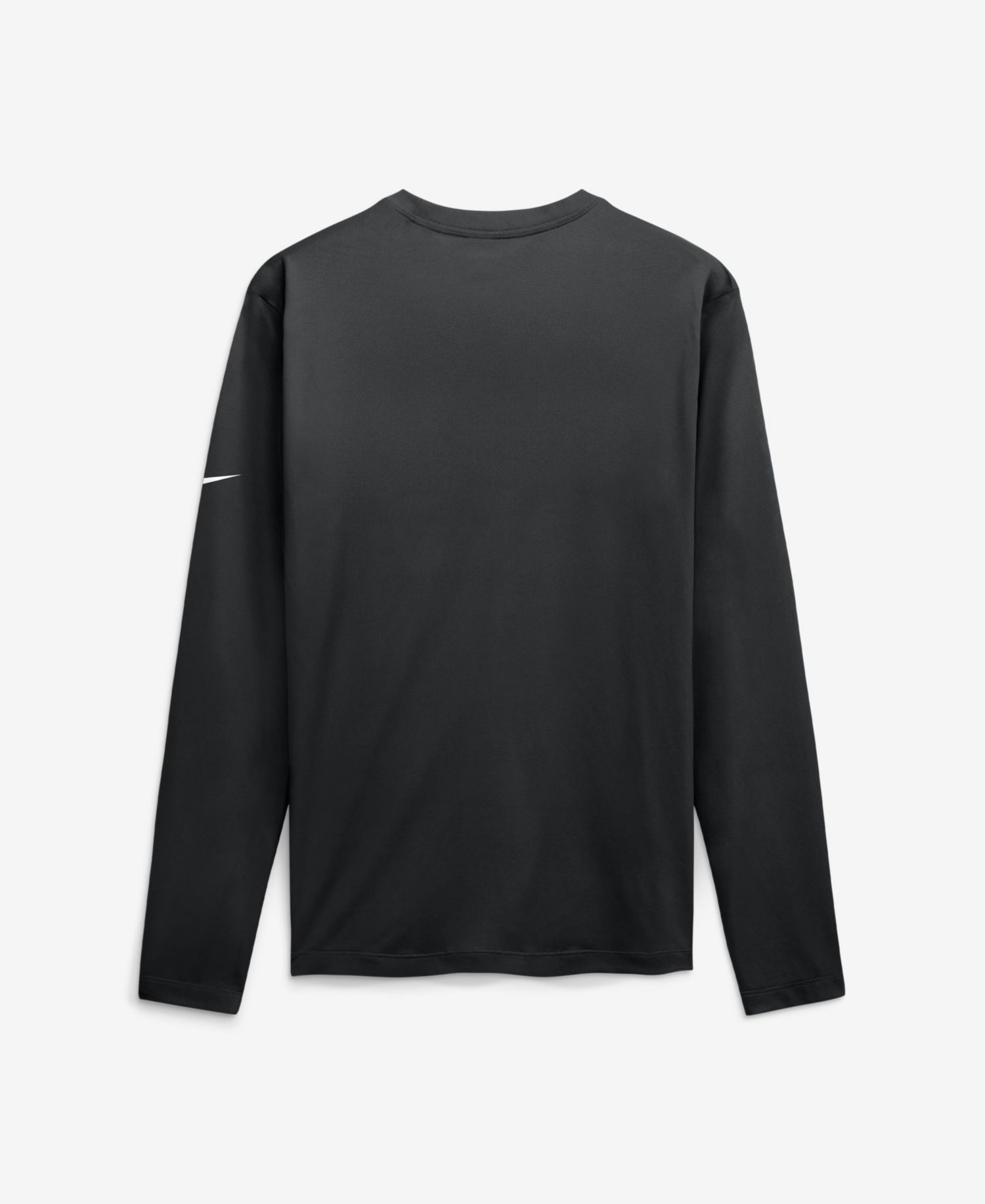 Men's Black New York Jets Legend Icon Dri-FIT Long Sleeve T-Shirt