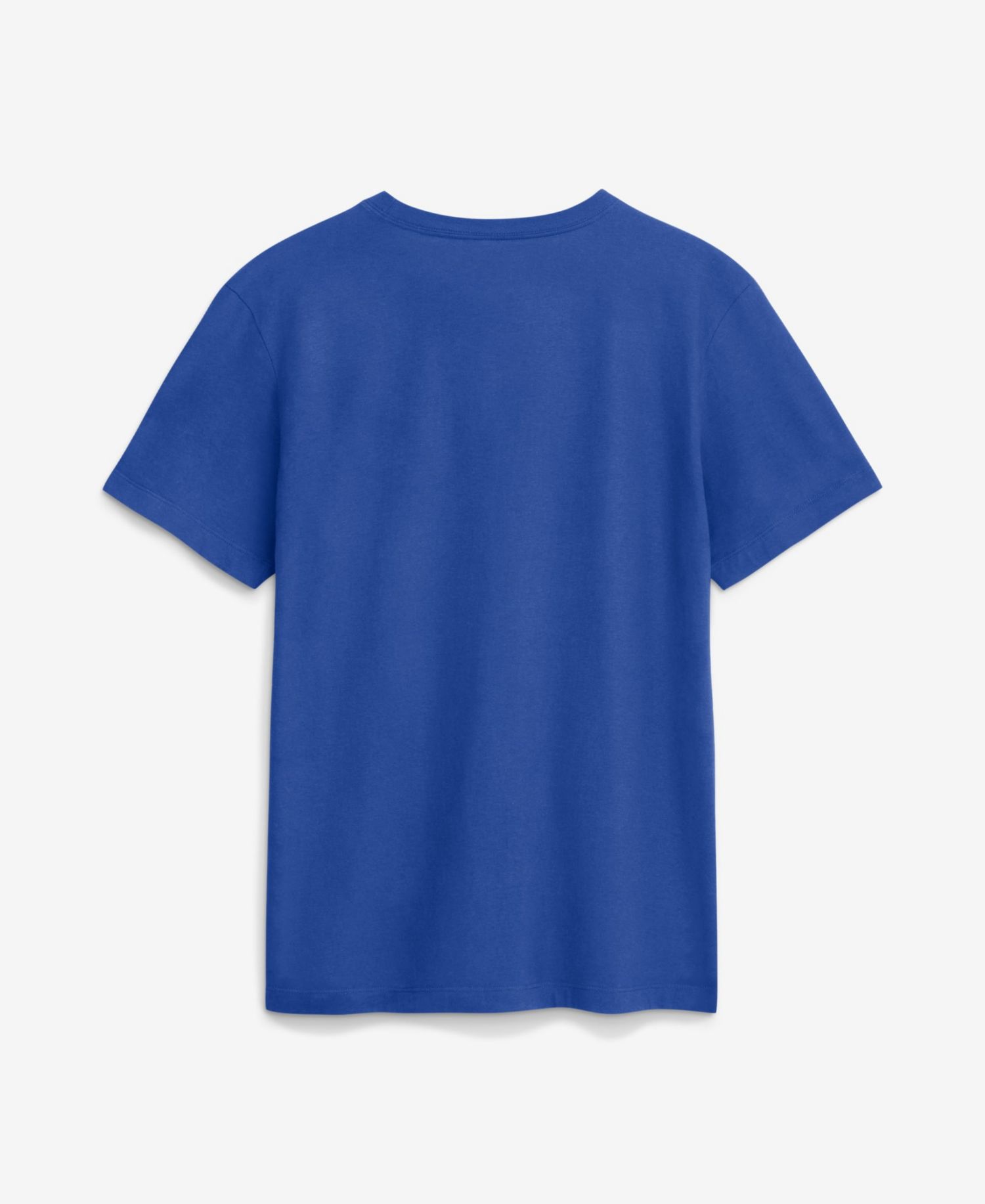 Men's Royal Duke Blue Devils Primetime Logo Mantra T-Shirt