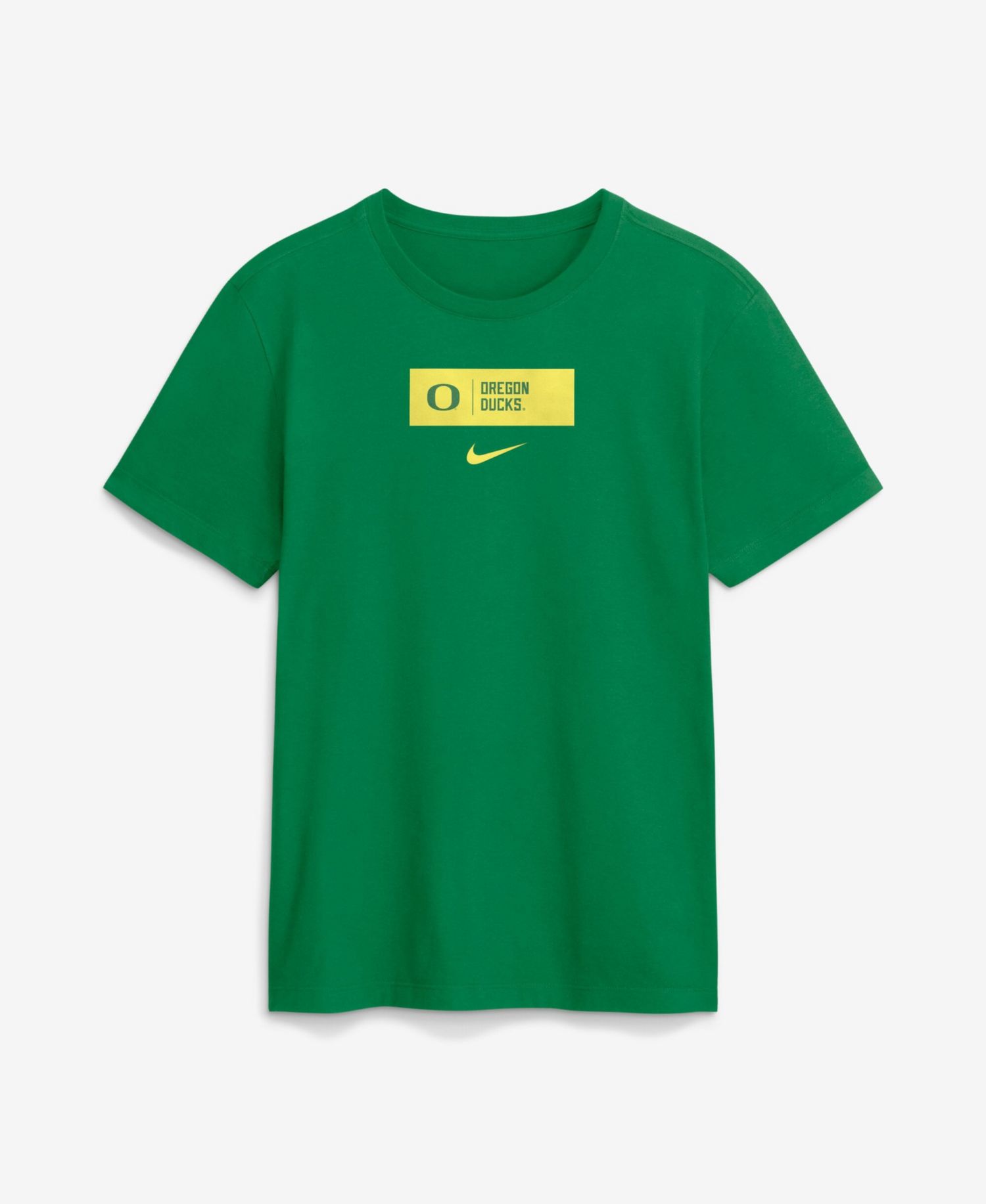 Men's Green Oregon Ducks Primetime Crew T-Shirt