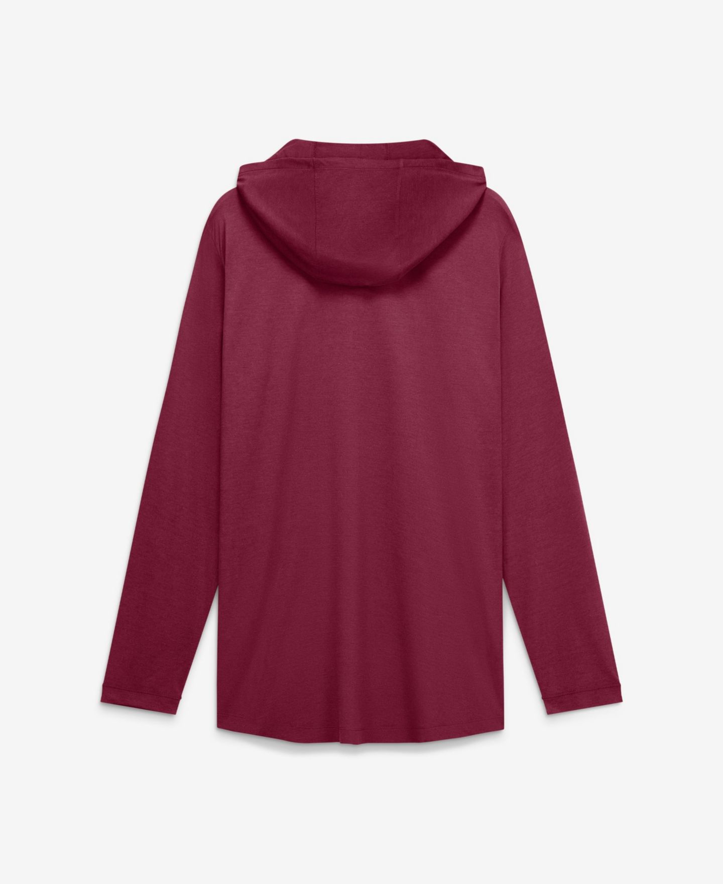 Мужская футболка Nike Garnet Florida State Seminoles Primetime Pattern Tri-Blend Dri-FIT Long Sleeve Hooded — фото 4