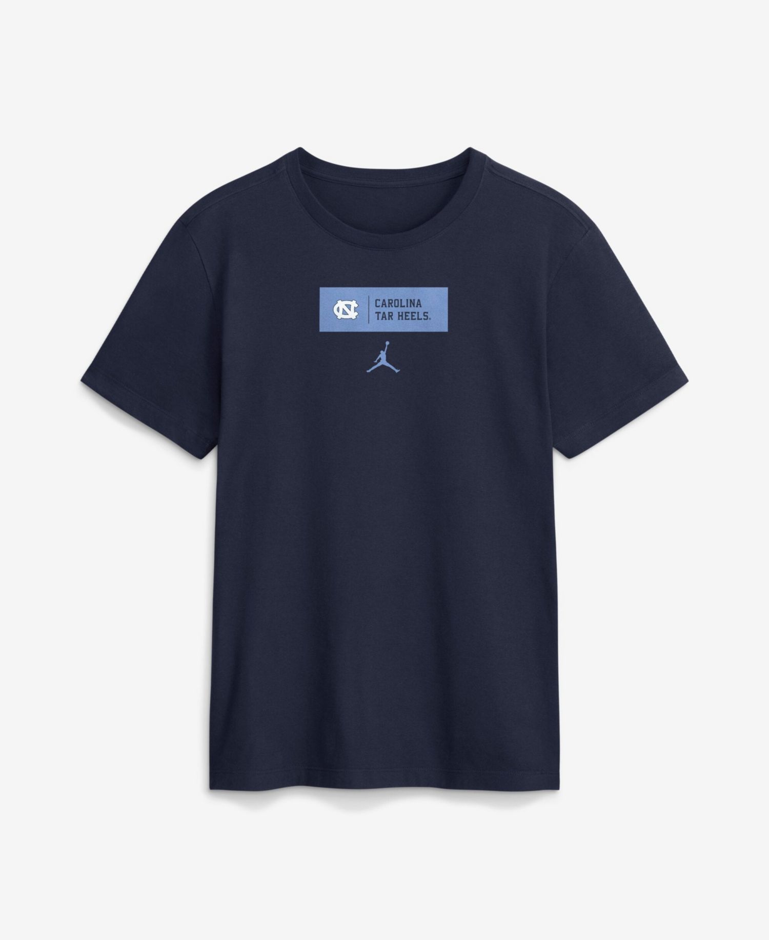 Men's Navy North Carolina Tar Heels Primetime Crew T-Shirt