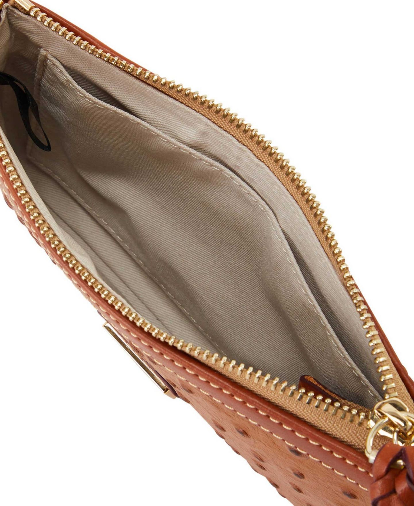 Женская сумка Dooney & Bourke Tennessee Titans Large Slim Wristlet — фото 2