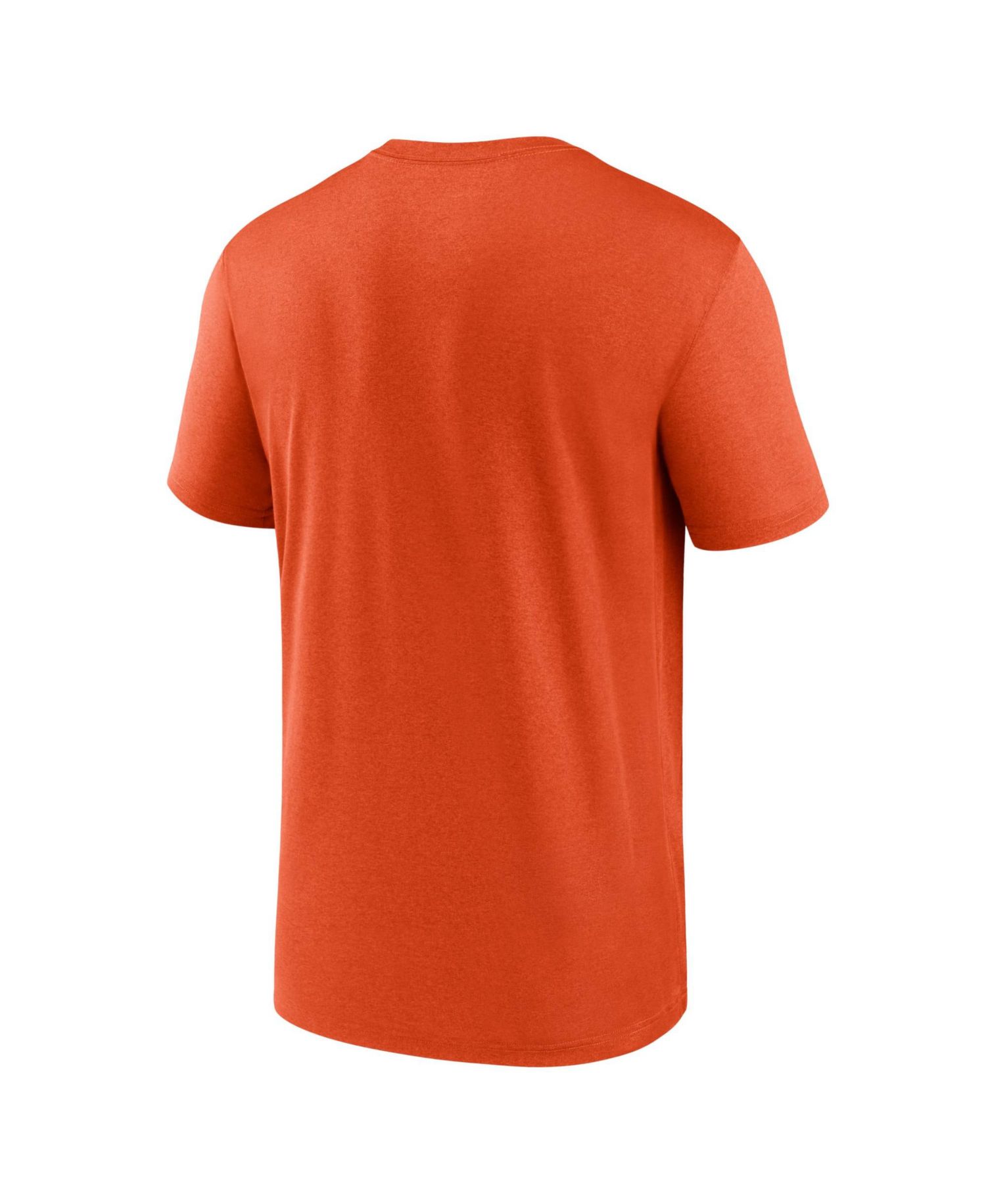 Men's Orange Florida Gators Primetime Legend Alternate Logo T-Shirt