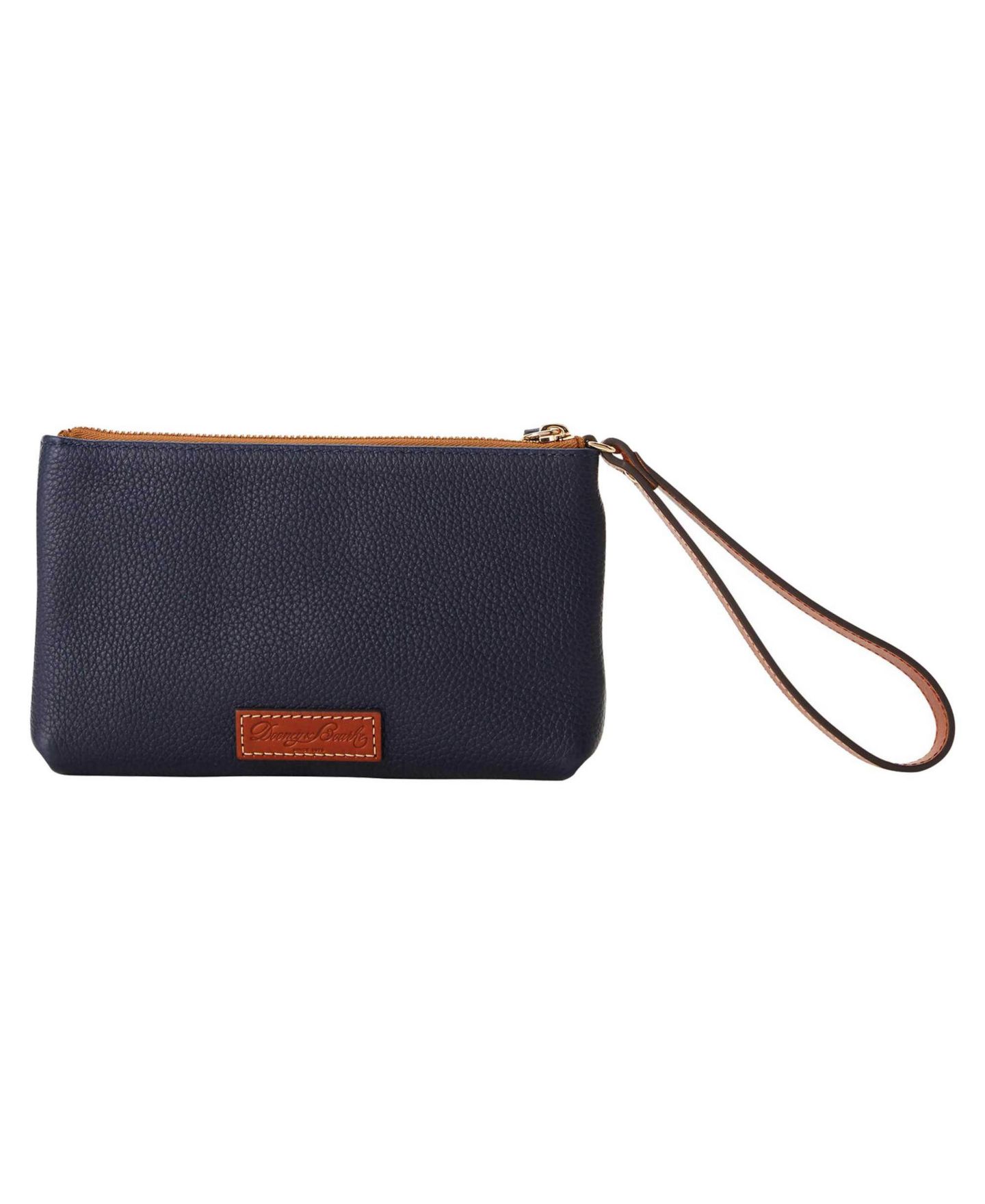 Женская сумка Dooney & Bourke Toronto Blue Jays Infield Double-Zip Wristlet — фото 4