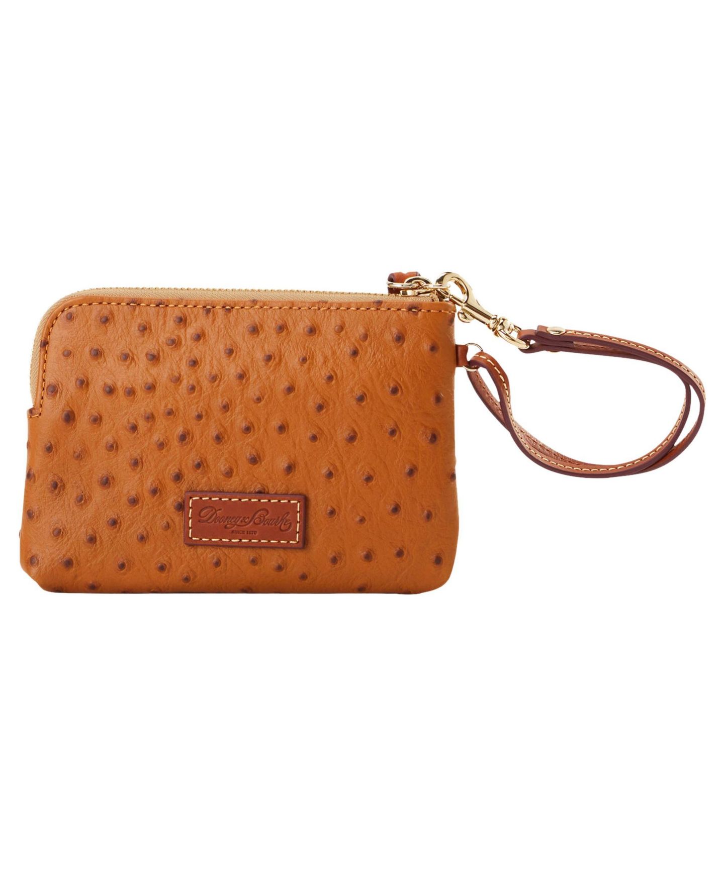 Женская сумка Dooney & Bourke Atlanta Braves Large Slim Wristlet — фото 3
