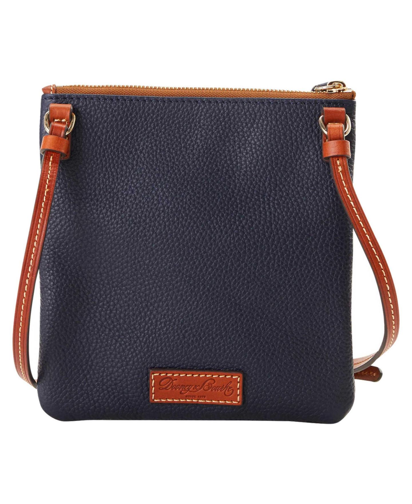Женская сумка Dooney & Bourke Seattle Mariners Infield Triple Zip Crossbody Purse — фото 4