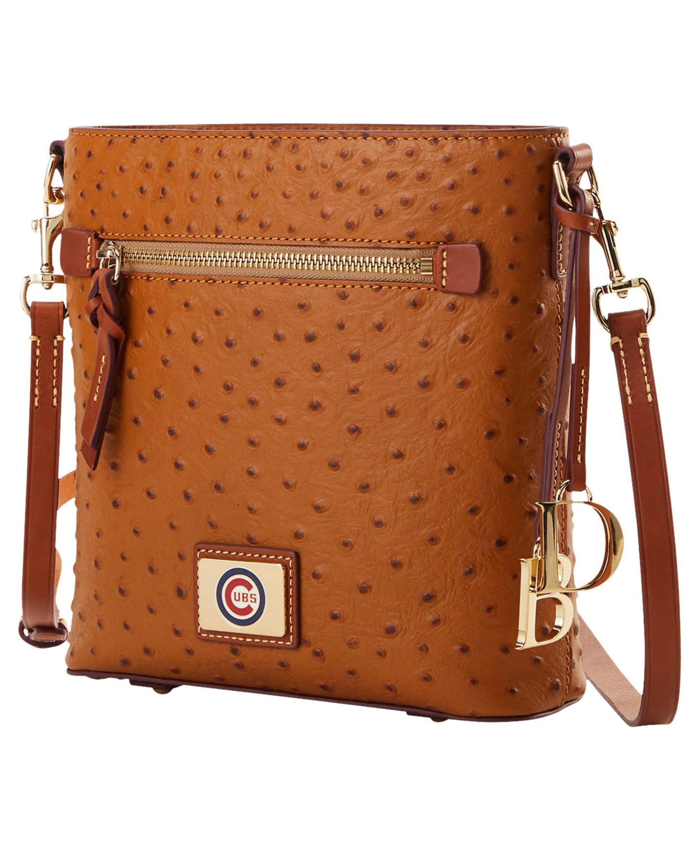 Женская сумка Dooney & Bourke Chicago Cubs Zip Crossbody Purse — фото 4