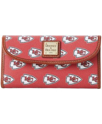 Kansas City Chiefs Continental Wallet