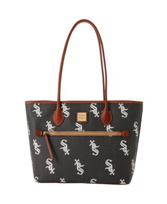 Chicago White Sox Sporty Monogram Tote