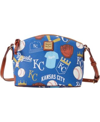 Women's Kansas City Royals Game Day Suki Crossbody Bag