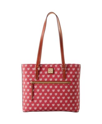 Washington Nationals Signature Shopper Purse