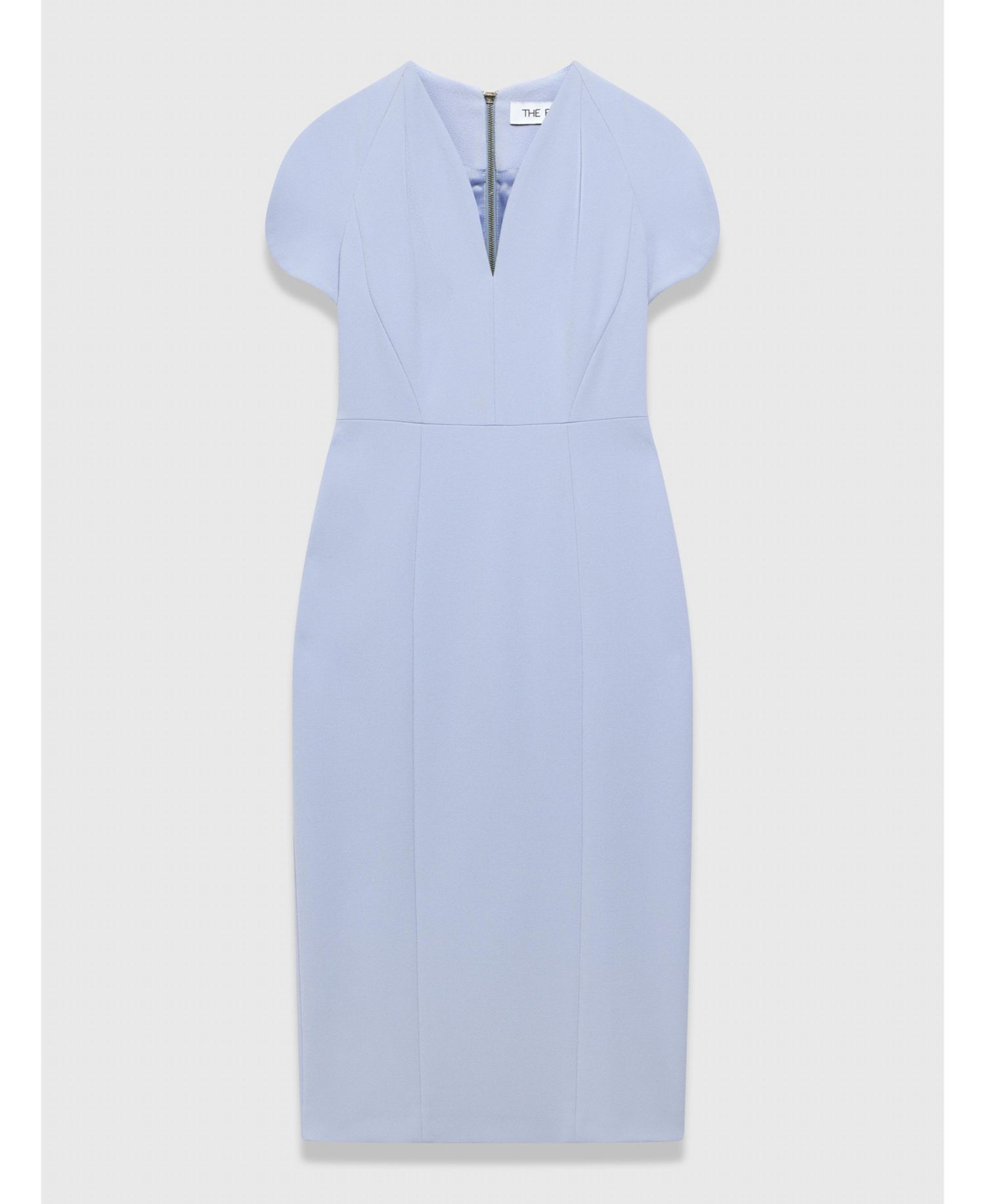 Women's Paola Sculpt Stretch Crepe Dress