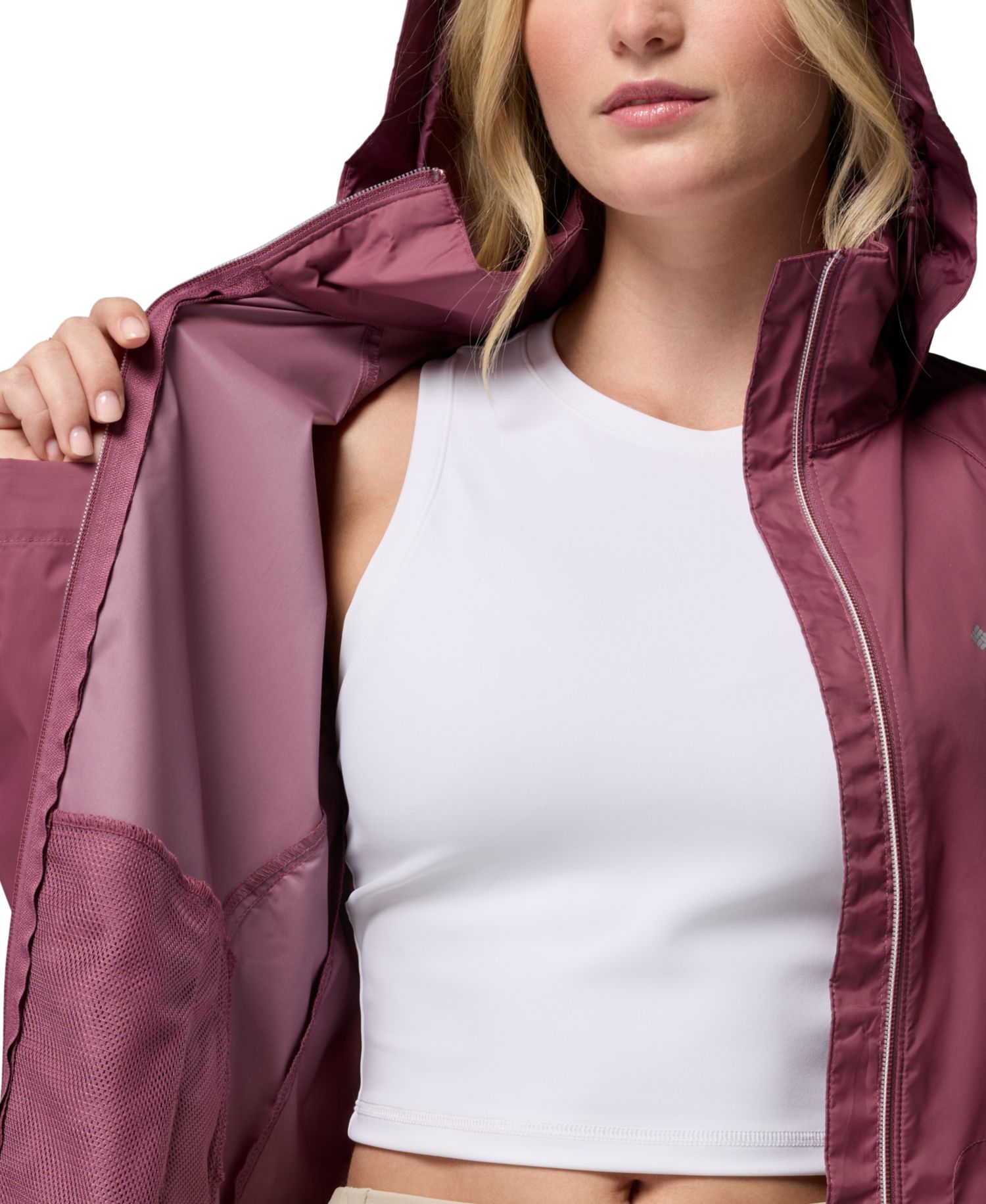 Women's Switchback IV Hooded Packable Jacket