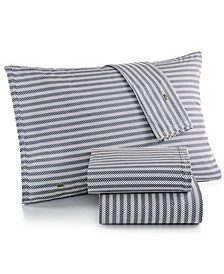 Printed Cotton Percale Sheet Sets