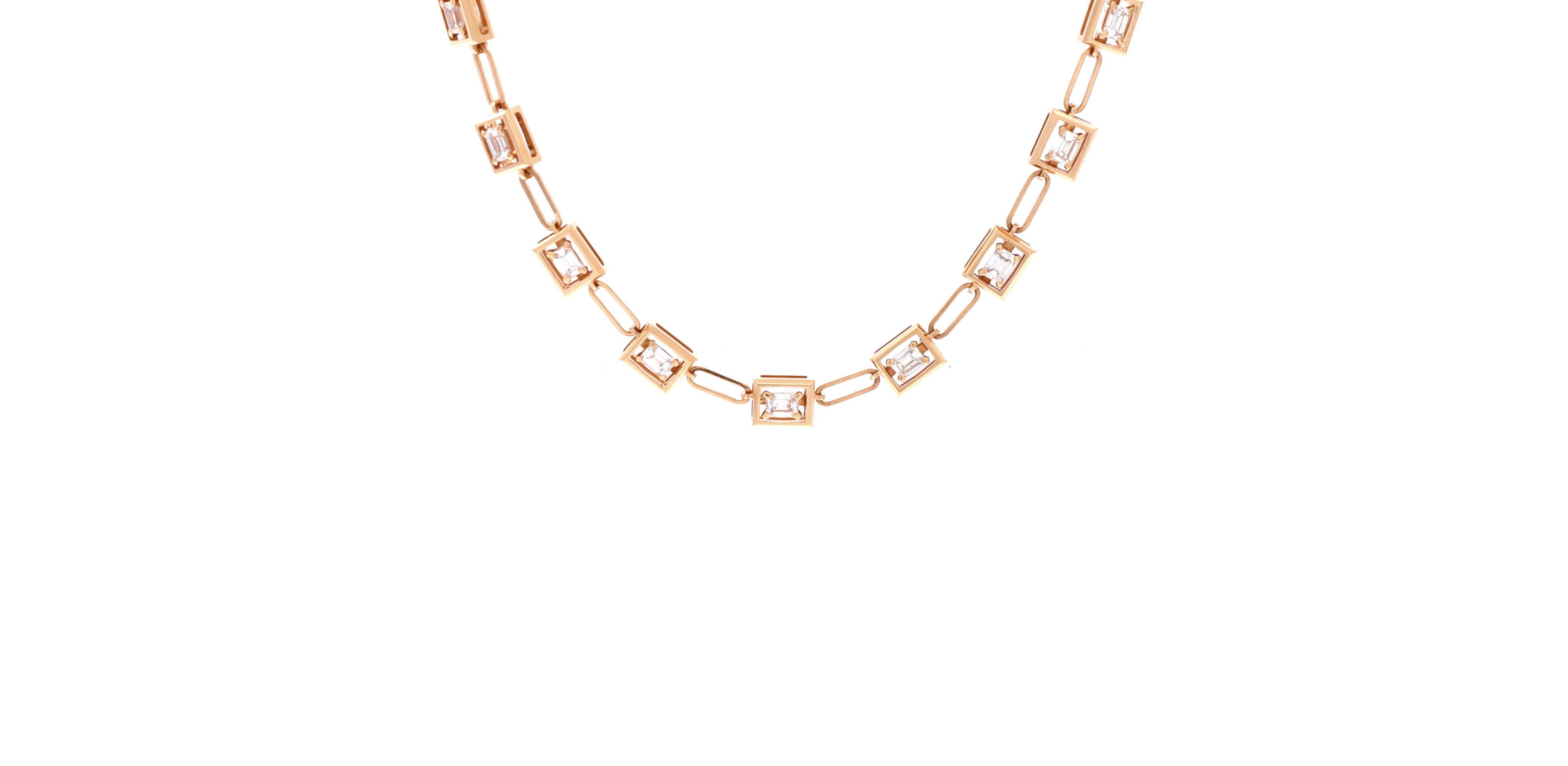 Pre-Owned Tiffany & Co Jewel Box Station Long Necklace