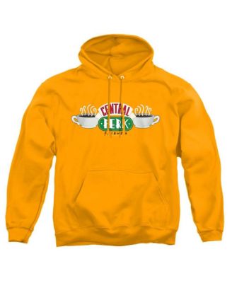 Men's Central Perk Logo Pull-Over Hoodie