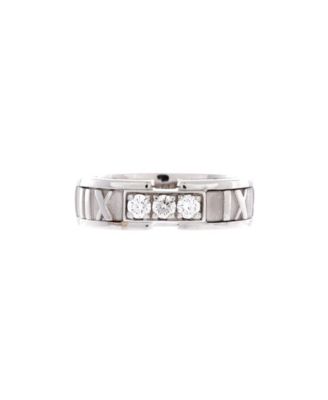 Atlas Band Ring