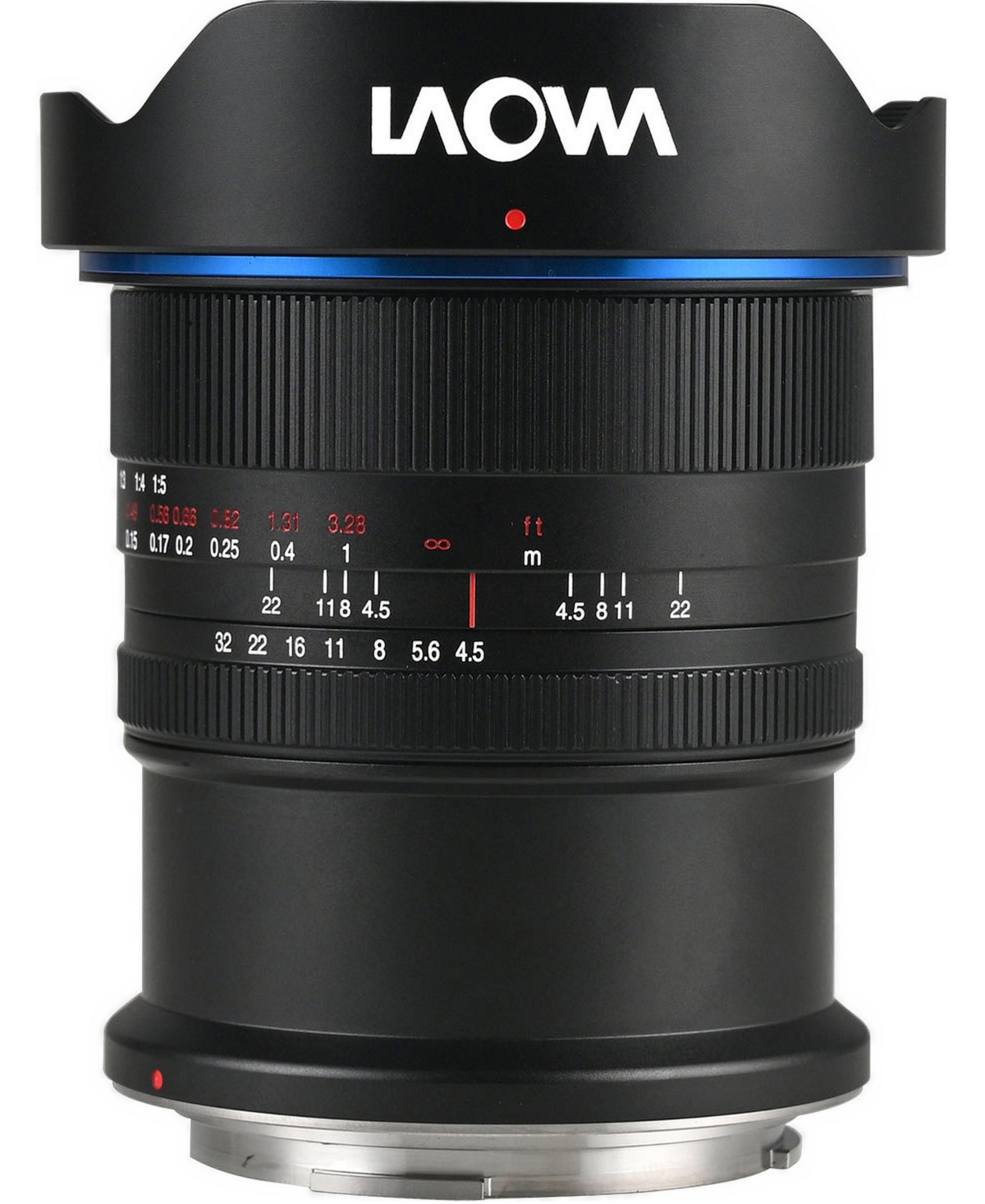 Venus Laowa 15mm f/4.5 0.5X Ultra-Wide Macro Lens for Sony E and Nikon Z Mounts