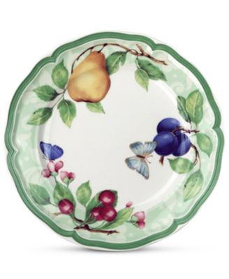 Villeroy & Boch - "French Garden" Dinner Plate 10 1/4 in