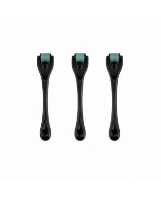 Unisex 3 Pack Micro Needle Derma Roller for Face and Body