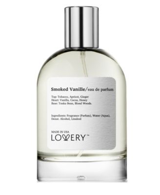 Smoked Vanille Eau de Parfum, Made in USA, 3.4 oz