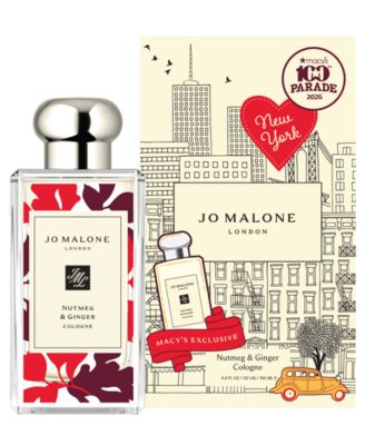 100th Thanksgiving Day Nutmeg & Ginger 3.4 oz. Parade Cologne