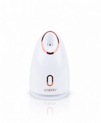 Facial Steamer, Ionic Facial Steamer for Deep Cleansing and Hydration, Skincare Device, Pore Cleanser and At-Home Spa Skin Care