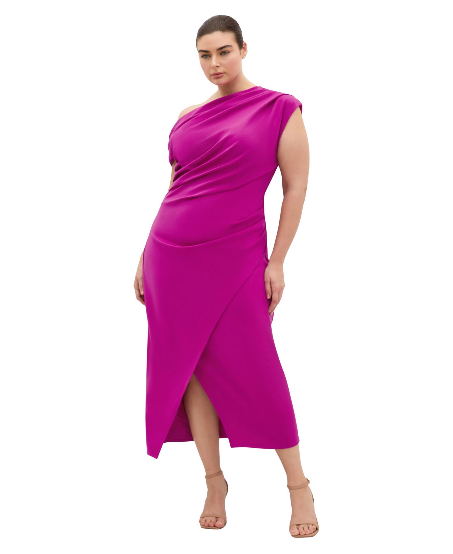Women's Sassy Off Shoulder Dress