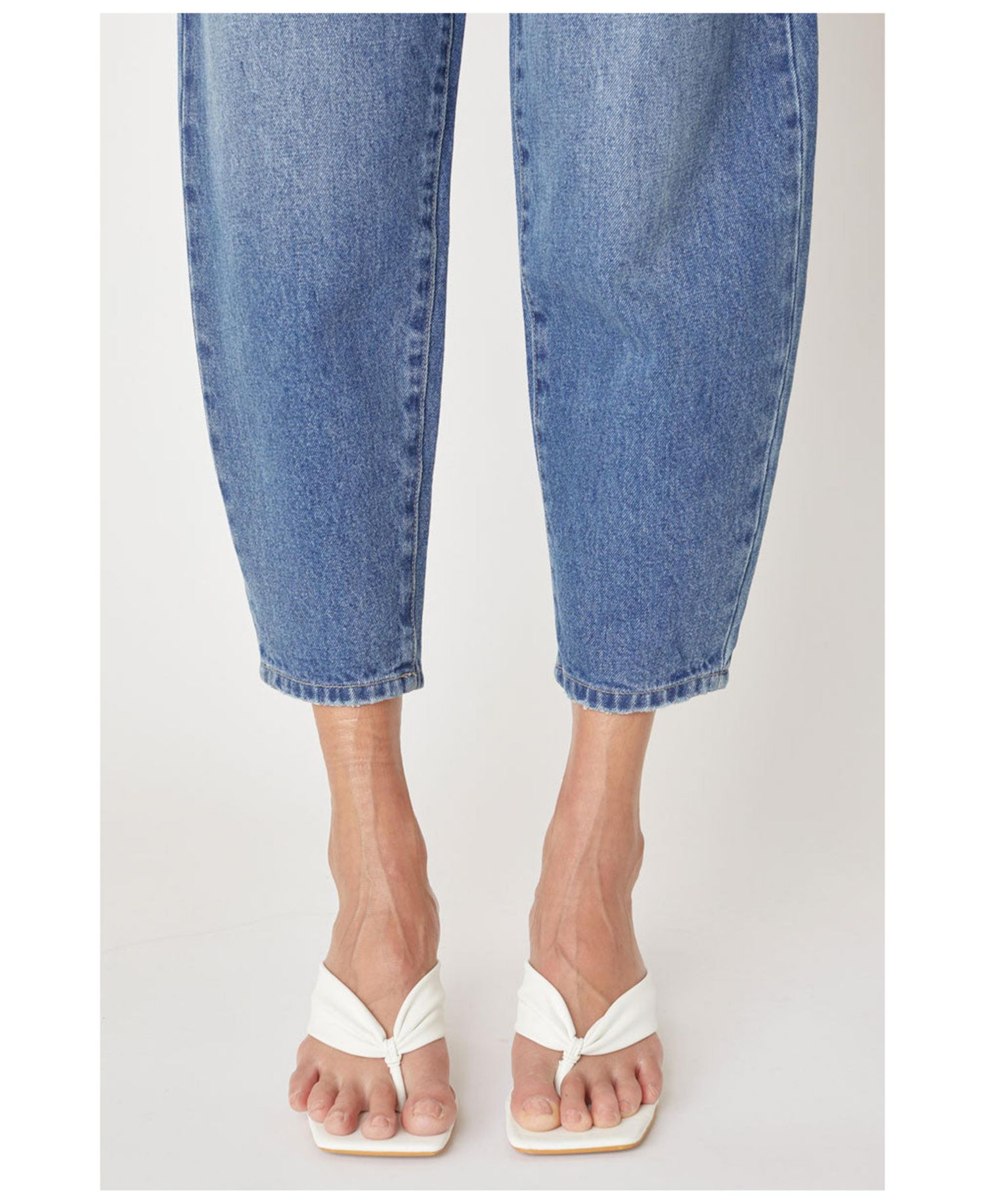 Women's Ivy Ultra High-Rise Balloon Jeans