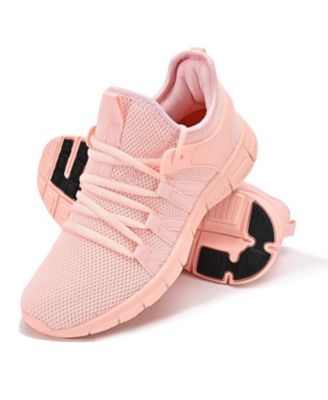 Women's Slip-On Running Slip-Resistant Sneakers