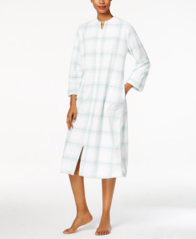 elaine miss petite robe zipper plush