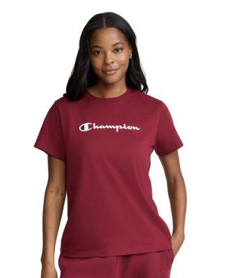 Women's Classic Script Graphic T-Shirt
