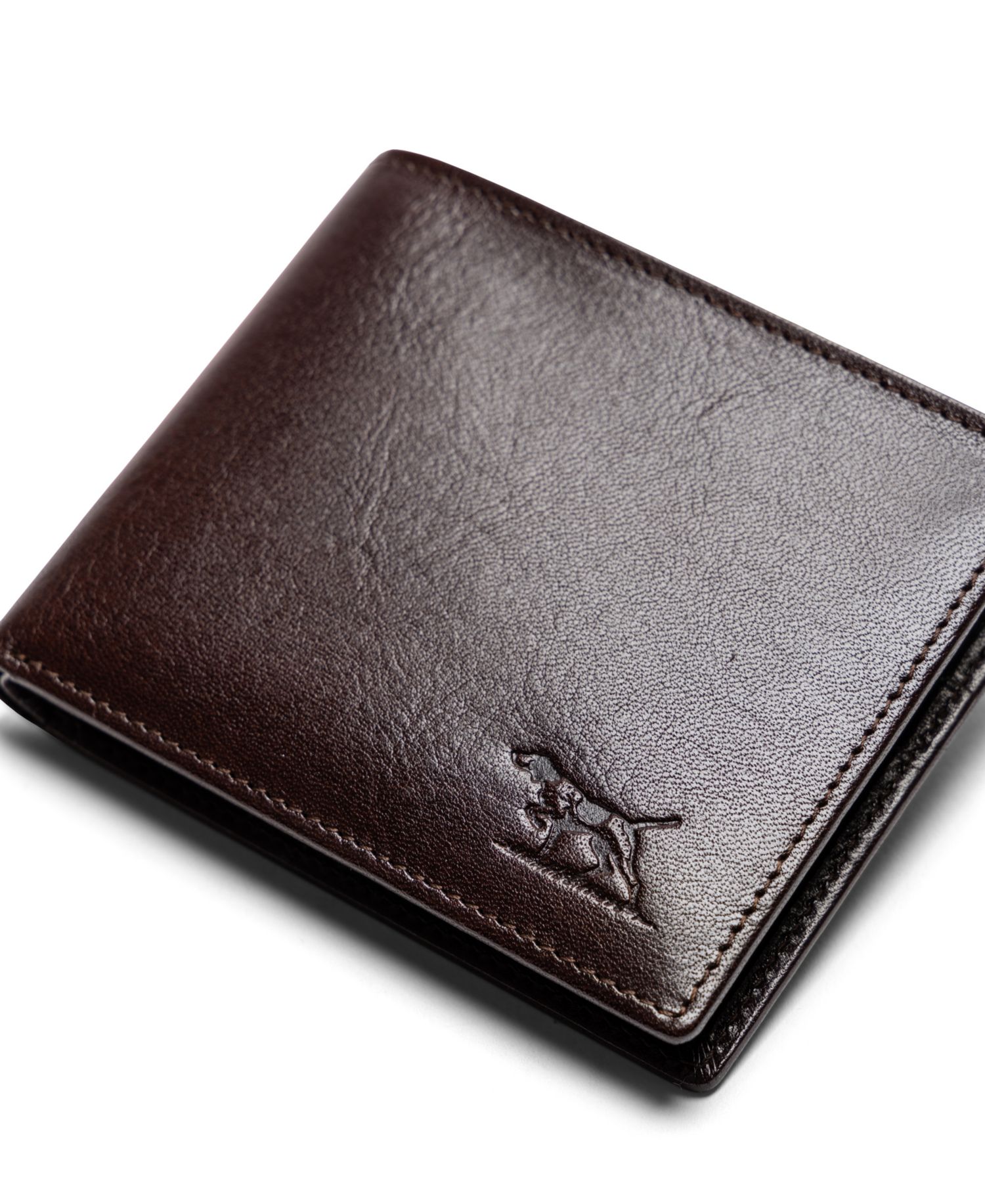 Men's Wakefield Leather Bi-Fold Wallet