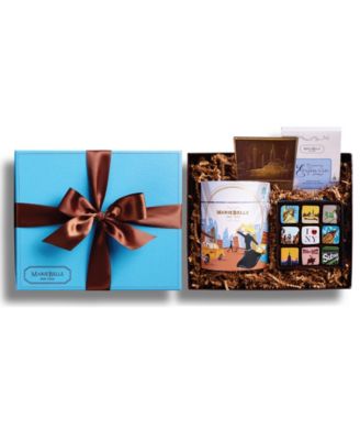 I Love New York City Hot Chocolate and Chocolate Bars Bundle, 3-Pc.