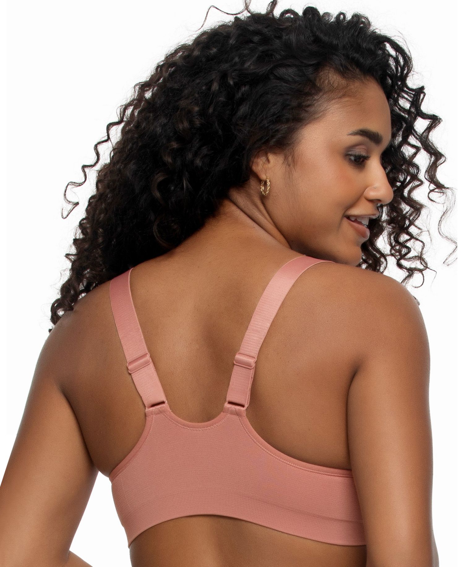 Women's Tempting Full-Coverage T-Shirt Bra