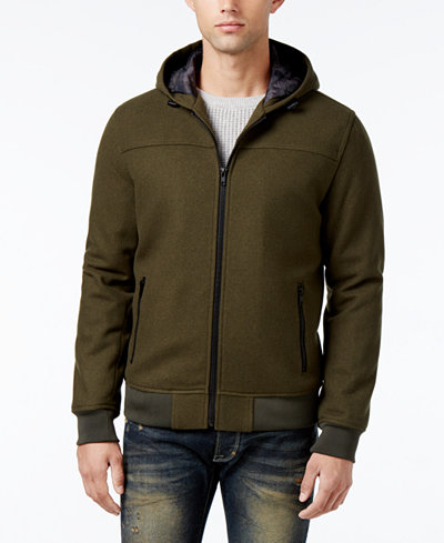 American Rag Men's Quill Bomber Jacket, Only at Macy's