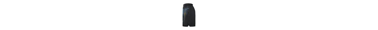 Men's Black Memphis Grizzlies 2026 Standard Issue Practice Icon Fleece Shorts