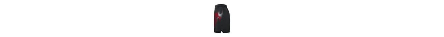 Мужские шорты Nike Black Chicago Bulls 2026 Standard Issue Practice Icon Fleece — фото 2