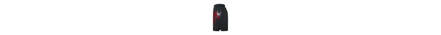 Men's Black Chicago Bulls 2026 Standard Issue Practice Icon Fleece Shorts