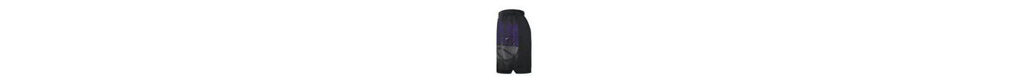 Men's Black Sacramento Kings 2026 Standard Issue Practice Icon Fleece Shorts