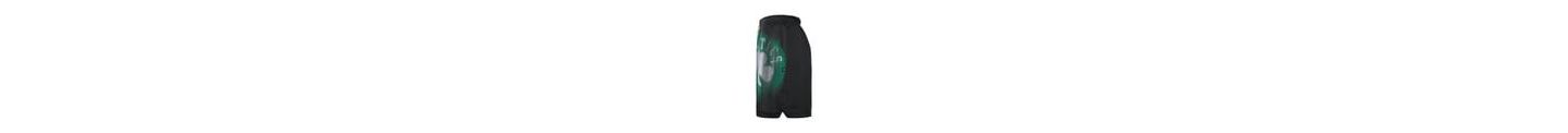 Мужские шорты Nike Black Boston Celtics 2026 Standard Issue Practice Icon Fleece — фото 2