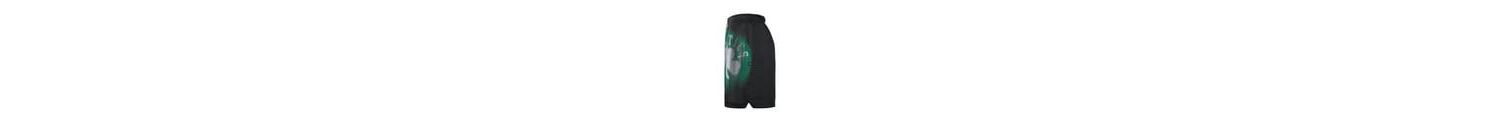 Men's Black Boston Celtics 2026 Standard Issue Practice Icon Fleece Shorts