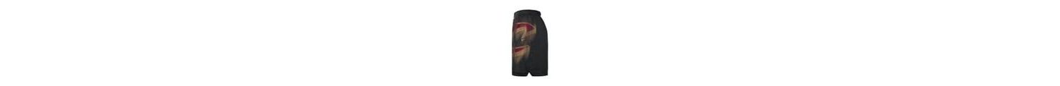 Men's Black Cleveland Cavaliers 2026 Standard Issue Practice Icon Fleece Shorts