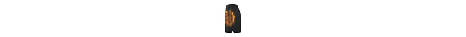 Men's Black Phoenix Suns 2026 Standard Issue Practice Icon Fleece Shorts