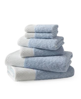 Hayden Cotton 6-Piece Towel Set