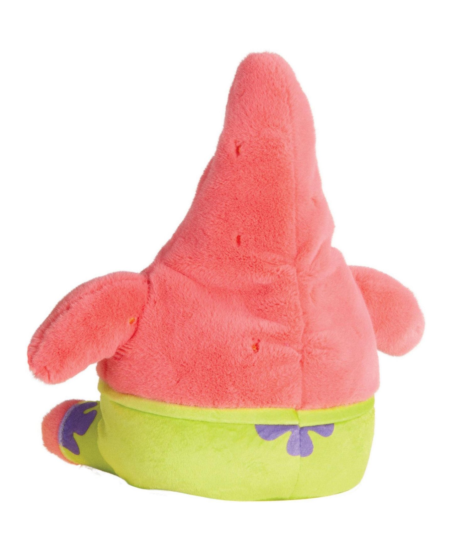 Детская мягкая игрушка Intelex Warmies Patrick Star 11" Microwavable Plush, цвет: Розовый — фото 2
