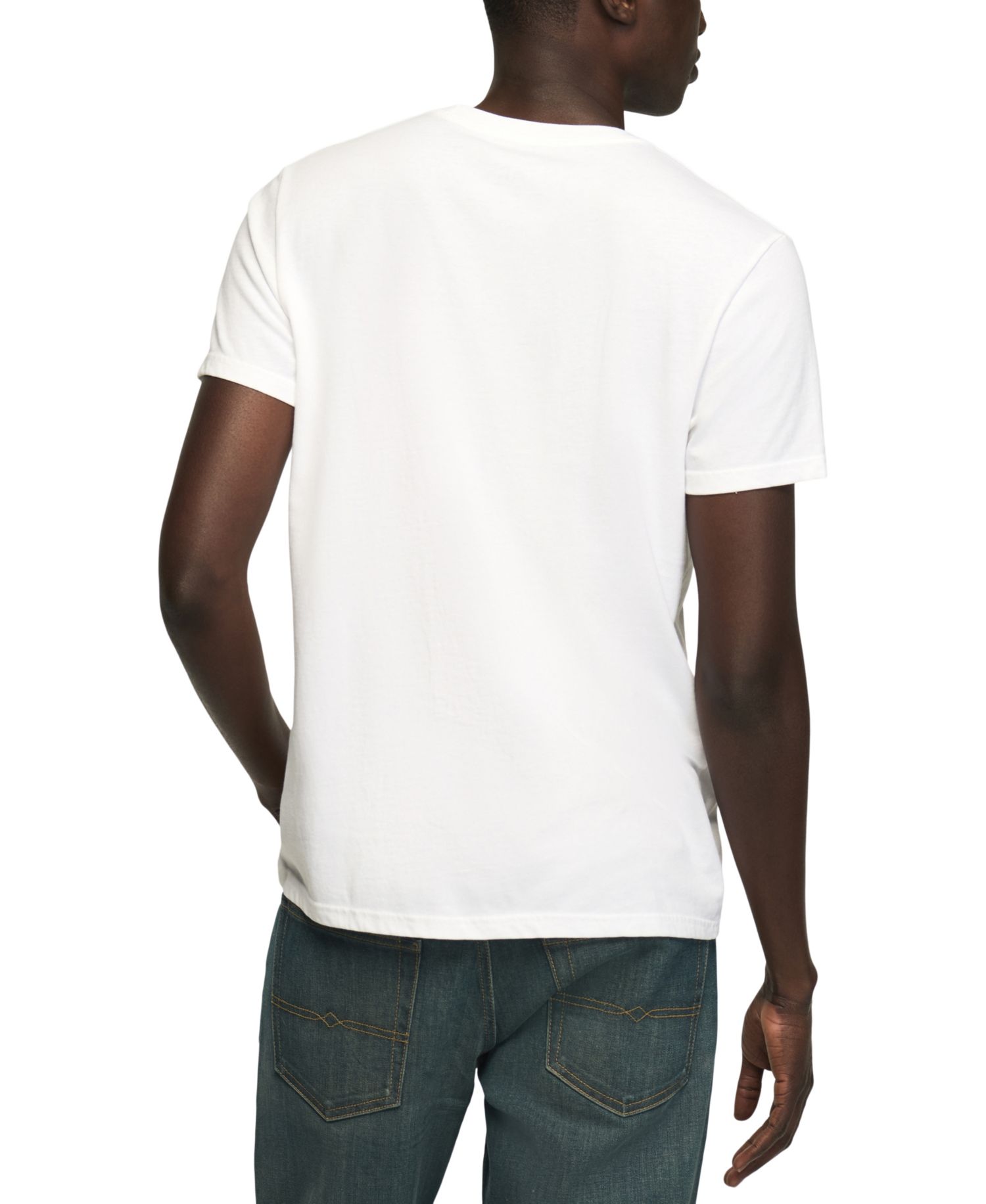 Men's Playing Cards Graphic T-Shirt