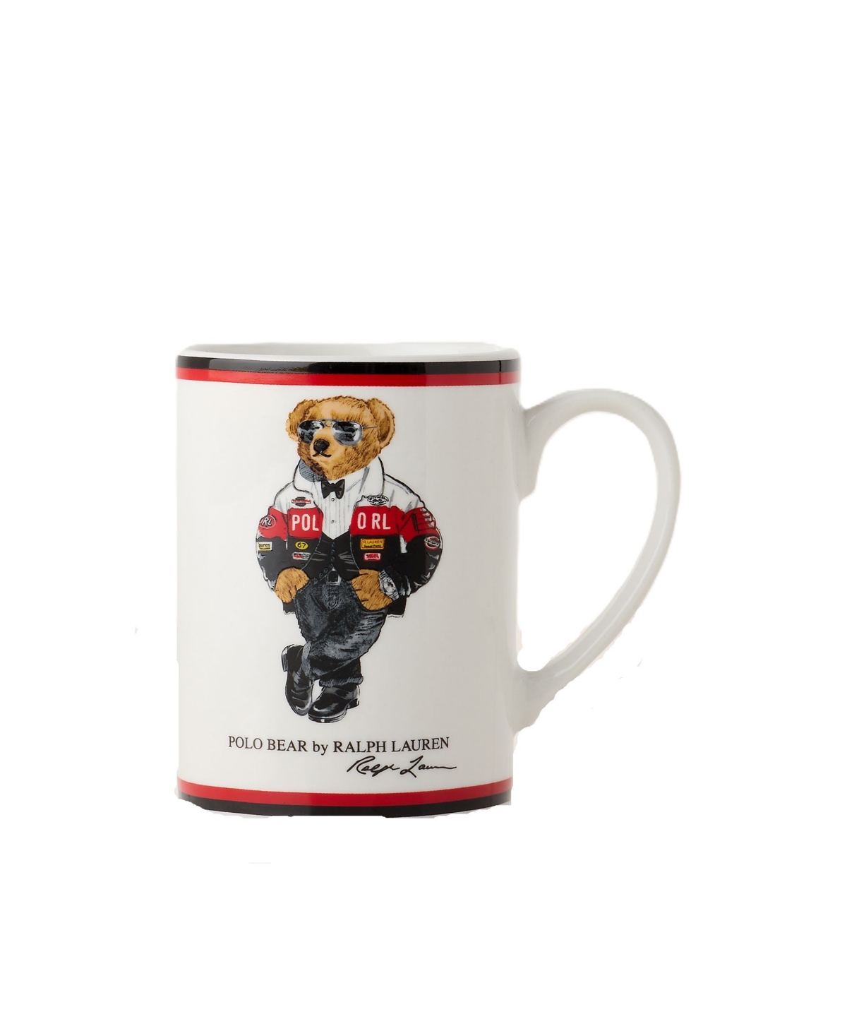 Polo Ralph Lauren Holiday 14 oz. Bear Mug