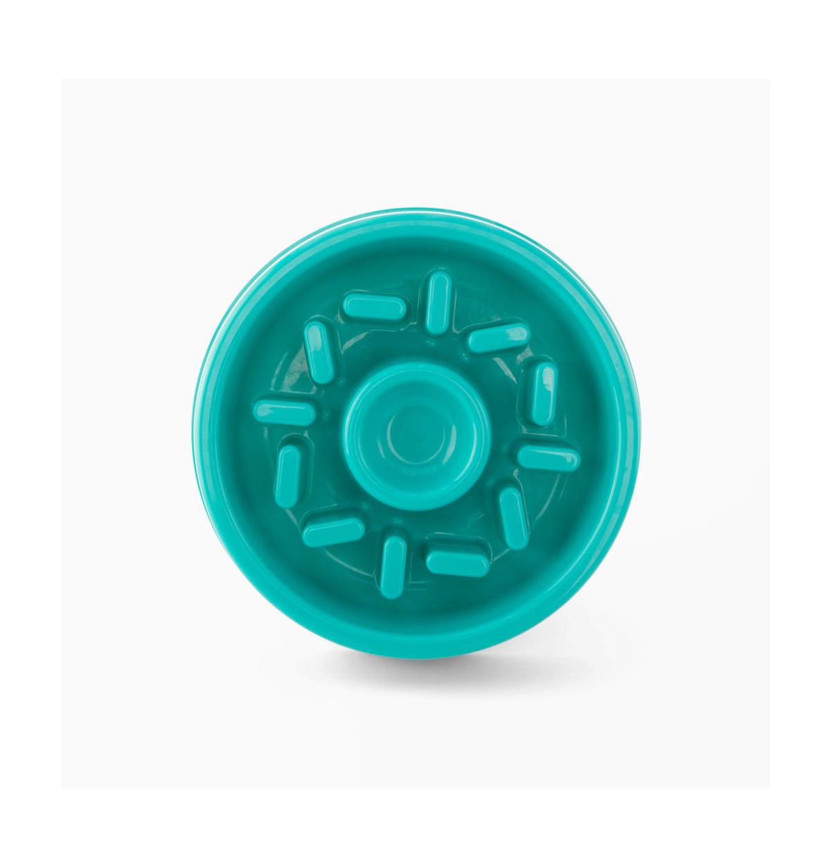ZippyPaws Happy Dog Bowl - Donut - One Size
